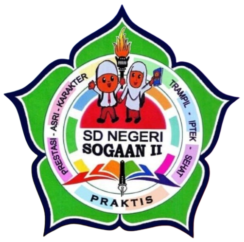 Logo SDN Sogaan II